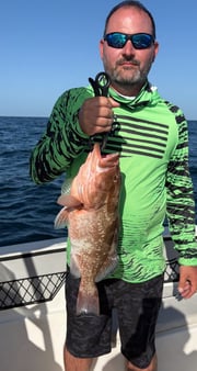 Fishing in Okaloosa Island, Florida