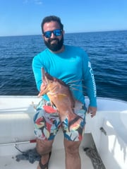 Fishing in Belleair, Florida