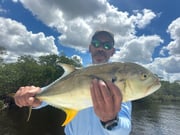 Fishing in Port Charlotte, Florida