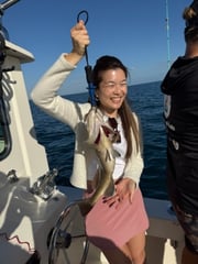Fishing in Clearwater, Florida