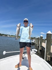 Fishing in Gulf Shores, Alabama