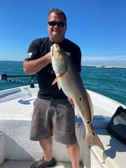 Fishing in Gulf Shores, Alabama
