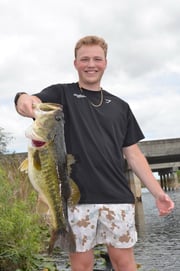 Fishing in Sunrise, Florida
