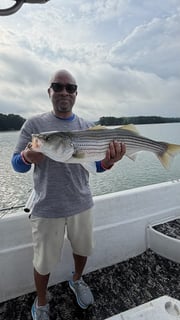 Fishing in Cumming, Georgia