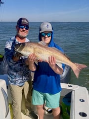 Fishing in Hilton Head Island, South Carolina