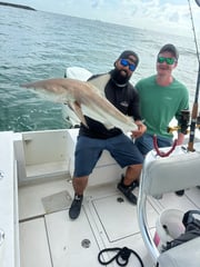 Fishing in Fort Lauderdale, Florida