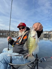 Fishing in Osage Beach, Missouri
