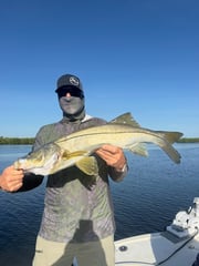 Fishing in Ruskin, Florida