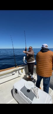 Fishing in Gloucester, Massachusetts