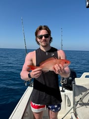 Fishing in Fort Walton Beach, Florida
