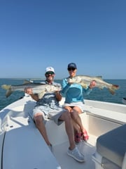 Fishing in Cocoa Beach, Florida