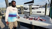 Fishing in Panama City, Florida
