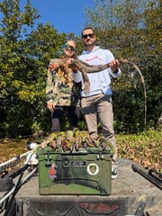 Hunting in Lake Worth Beach, Florida