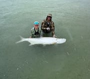 Fishing in St. Petersburg, Florida