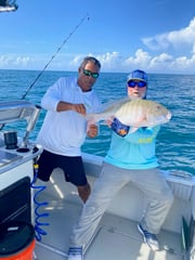 Fishing in Key West, Florida