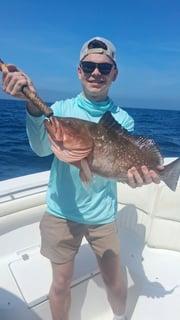 Fishing in Destin, Florida