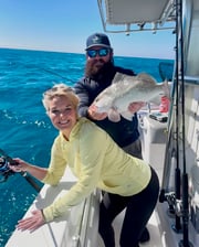 Fishing in Key West, Florida
