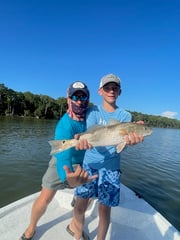 Fishing in Gulf Shores, Alabama