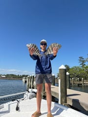 Fishing in Gulf Shores, Alabama