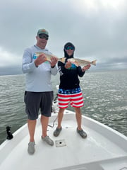 Fishing in Yankeetown, Florida
