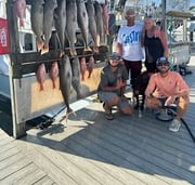 Fishing in Valparaiso, Florida