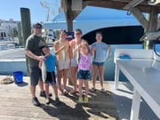 Fishing in Orange Beach, Alabama