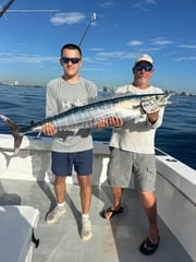 Fishing in Dania Beach, Florida
