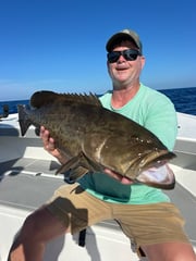 Fishing in Morehead City, North Carolina