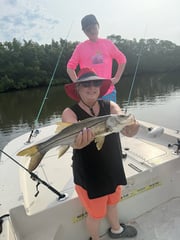 Fishing in St. Petersburg, Florida