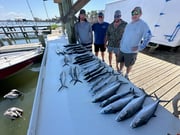 Fishing in Gulf Shores, Alabama