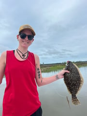 Fishing in Apalachicola, Florida
