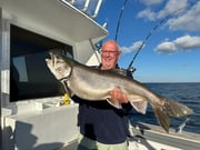 Fishing in Kenosha, Wisconsin