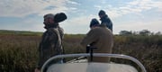 Hunting in Livingston, Texas