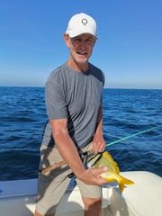 Fishing in Englewood, Florida