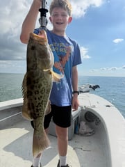 Fishing in Tampa, Florida
