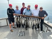 Fishing in Kenosha, Wisconsin