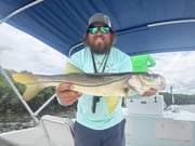 Fishing in Crystal River, Florida