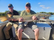 Fishing in Hockley, Texas