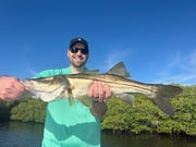 Fishing in Port Charlotte, Florida