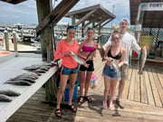 Fishing in Orange Beach, Alabama