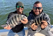 Fishing in Tampa, Florida