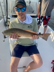 Fishing in Wilmington, North Carolina