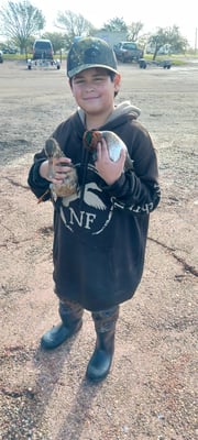 Hunting in Livingston, Texas