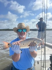 Fishing in Beaufort, North Carolina
