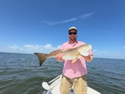 Fishing in Wanchese, North Carolina