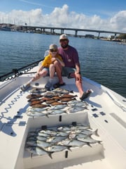 Fishing in Pensacola, Florida