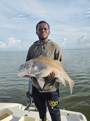 Fishing in Slidell, Louisiana