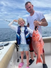 Fishing in Port Orange, Florida