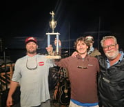Fishing in Folly Beach, South Carolina