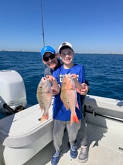 Fishing in Miami, Florida